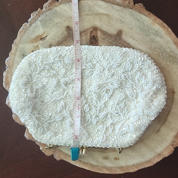 Vintage 50s Purse - Picture 7 of 7